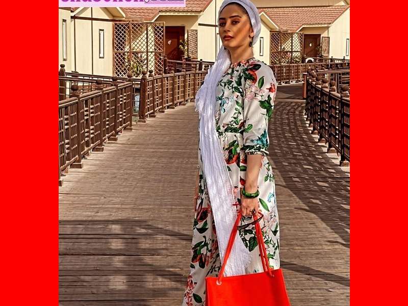 بیوگرافی فوژان قبادیان بازیگر کیست و همسرش +حواشی و عکس