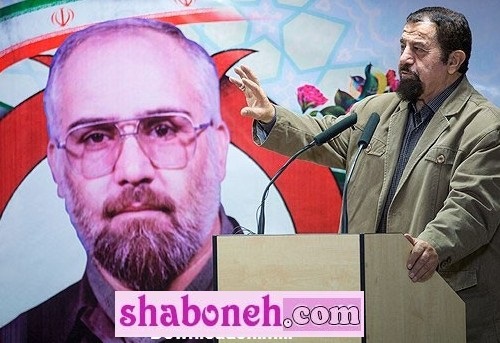 بیوگرافی حسین گیل بازیگر کیست و کجاست از بازیگری تا سپاه +عکس و تصاویر