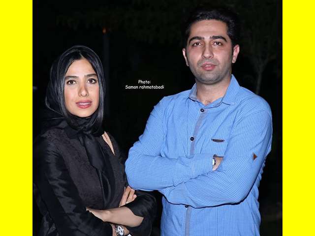 بازیگر نقش میترا در دلدادگان کیست همسر واقعیش رو ببینید +عکس