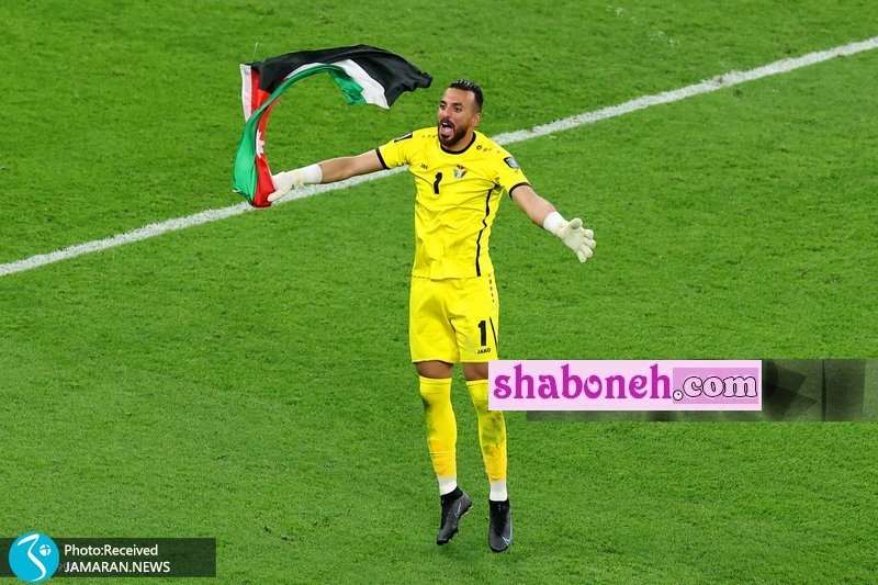 بیوگرافی یزید ابولیلا (ابو لیلی) دروازه بان تیم ملی اردن کیست +سوابق