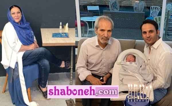 بیوگرافی آرش برهانی و پدر و مادر و عکس و تصاویر