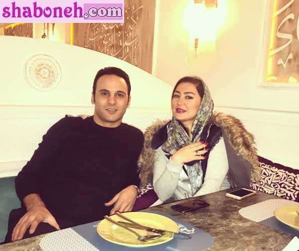 بیوگرافی آرش برهانی و همسرش و فرزندان و شغل دوم +عکس