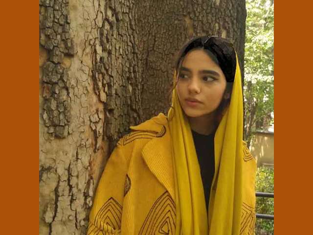 بیوگرافی آیدا ابراهیمی بازیگر اهل کجاست +عکس و سوابق