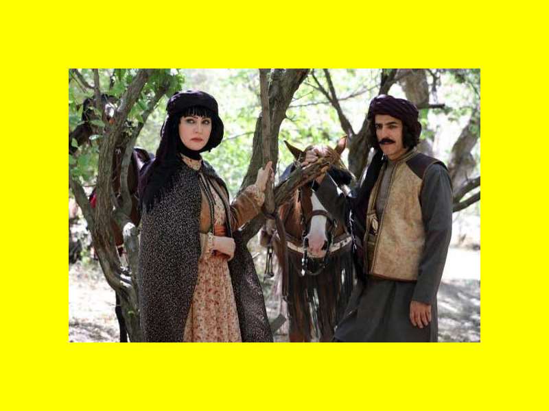 بازیگر نقش سودابه در سریال سنجرخان کیست +بیوگرافی و عکس