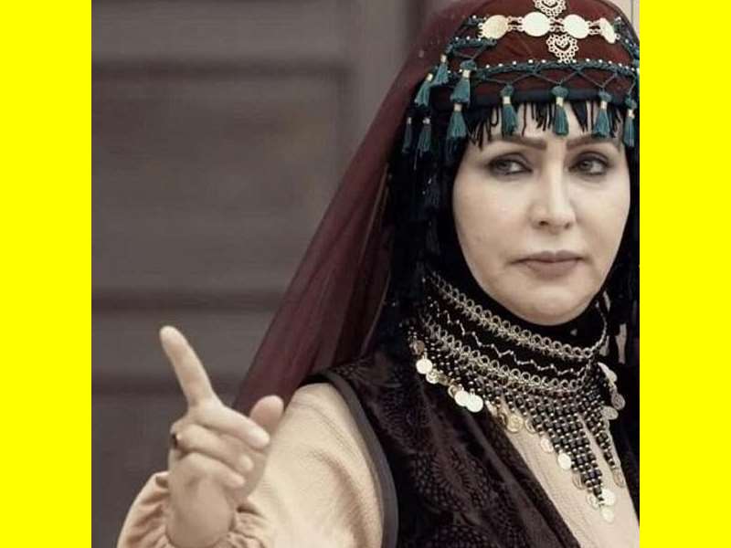 بازیگر نقش سودابه در سریال سنجرخان کیست +بیوگرافی و عکس