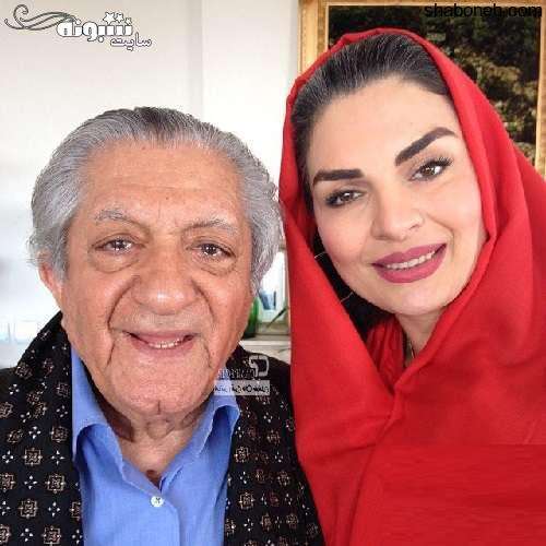 بازیگر نقش فریبا در فیلم خواب سفید کیست بیوگرافی و عکس