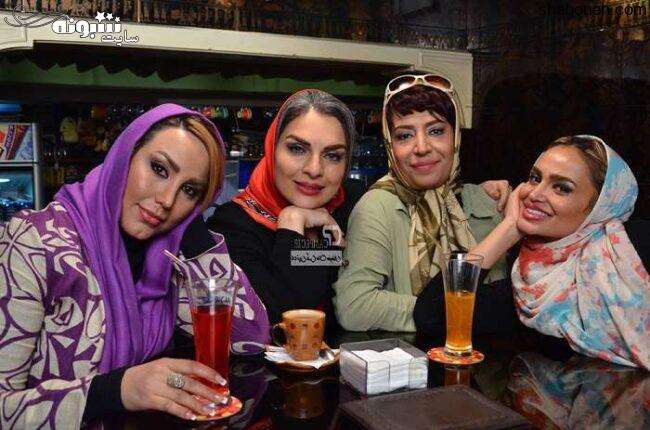 بازیگر نقش فریبا در فیلم خواب سفید کیست بیوگرافی و عکس
