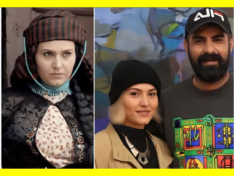 عکس بازیگر نقش فیروزه در سنجرخان که باورتان نمیشود + تصاویر