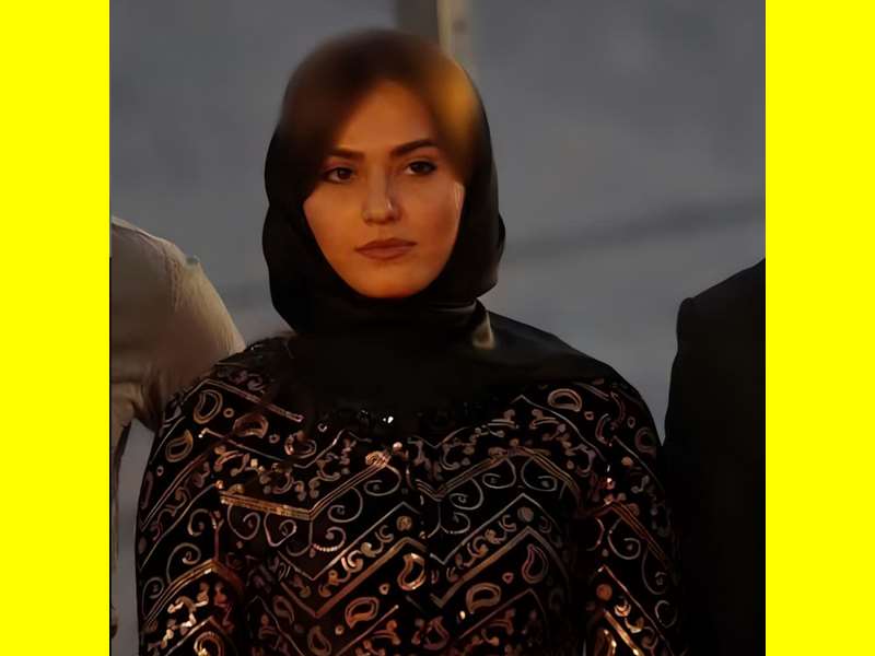 عکس بازیگر نقش فیروزه در سنجرخان که باورتان نمیشود + تصاویر 