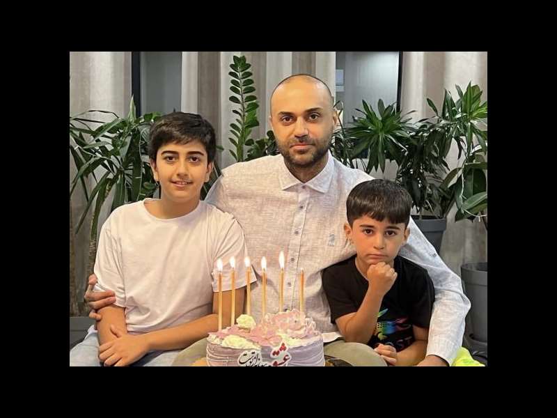 بیوگرافی حمید حامی و همسرش کیست از کودکی تا خوانندگی +عکس