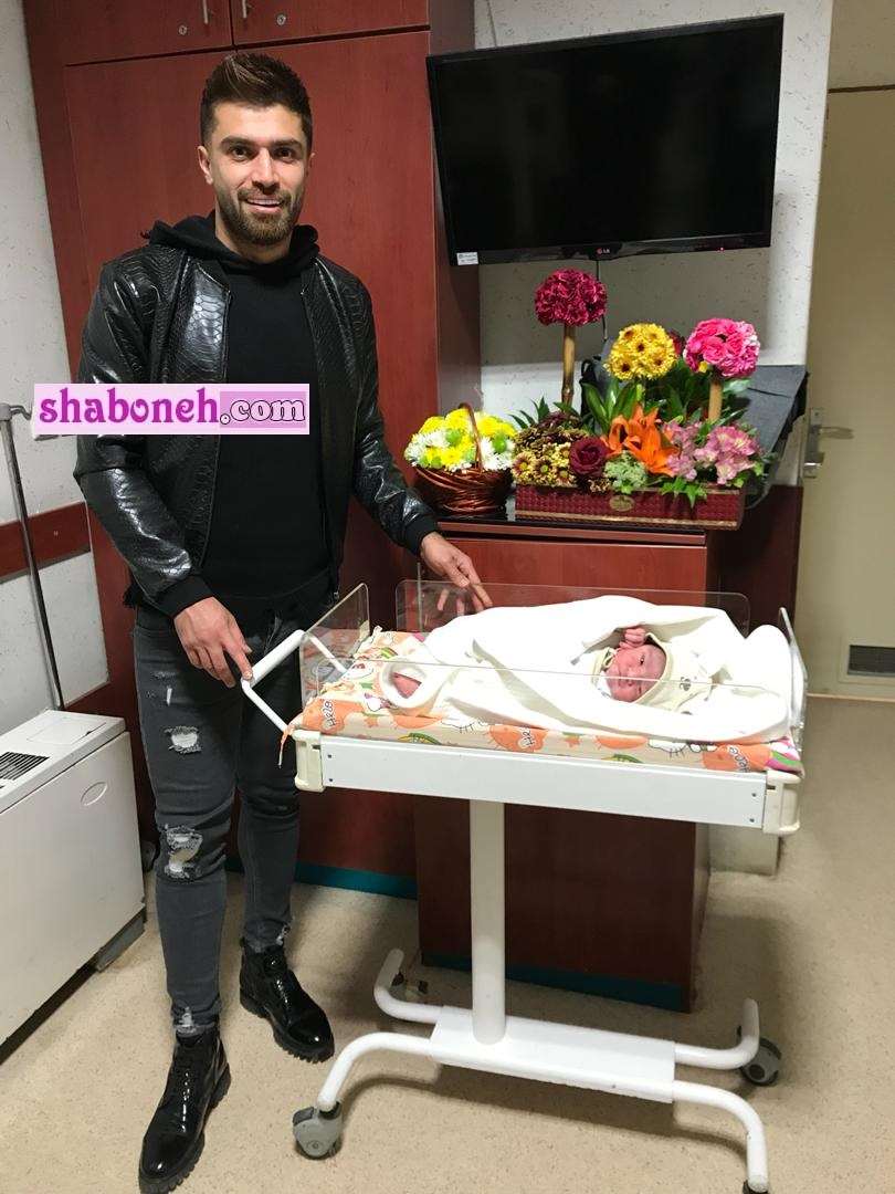 بیوگرافی مهرداد کفشگری الان کجاست از پرسپولیس تا سرطان +عکس
