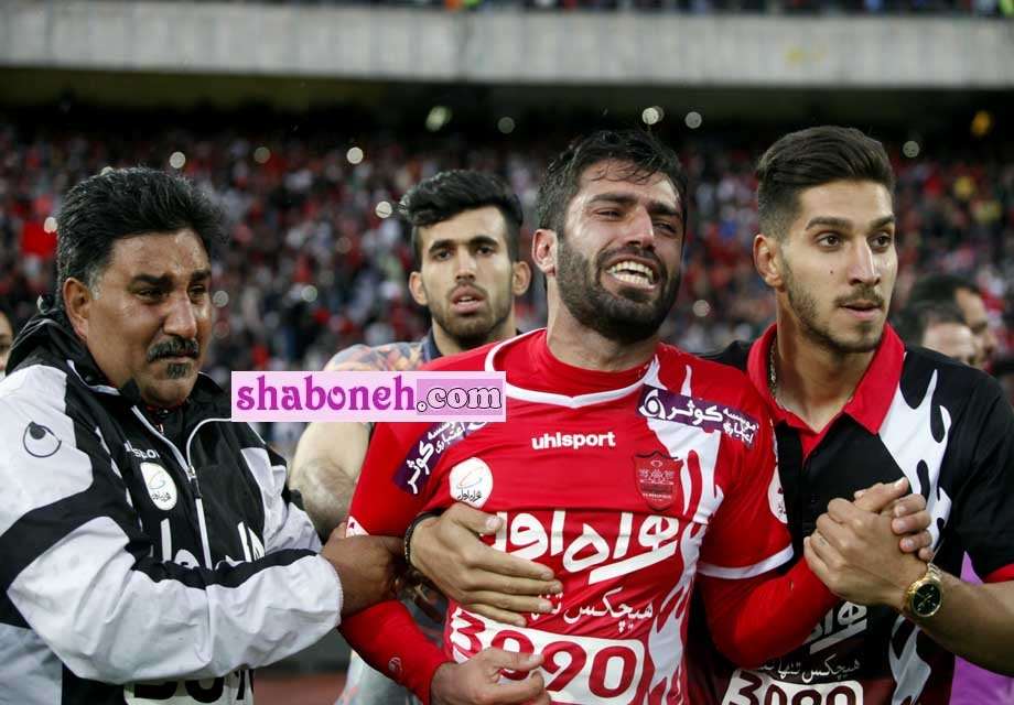 بیوگرافی مهرداد کفشگری الان کجاست از پرسپولیس تا سرطان +عکس