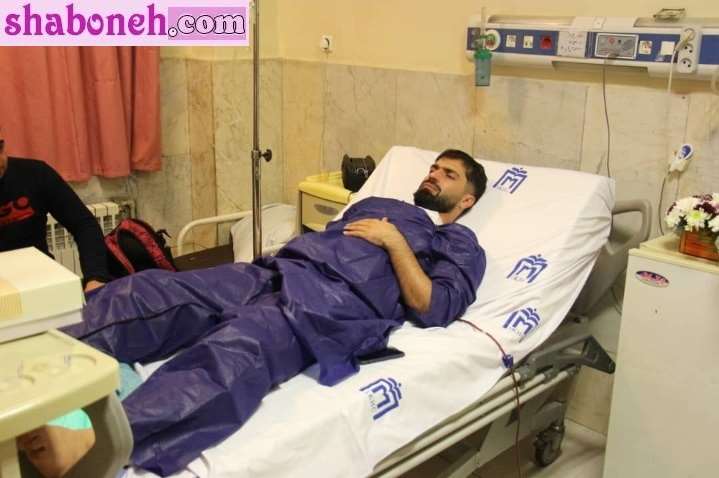 بیوگرافی مهرداد کفشگری الان کجاست از پرسپولیس تا سرطان +عکس