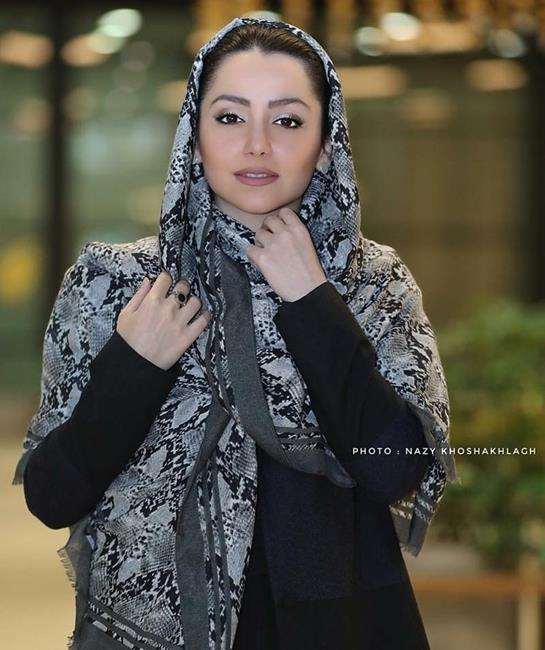 بازیگر نقش مهناز در فیلم آینه بغل کیست +بیوگرافی و عکس