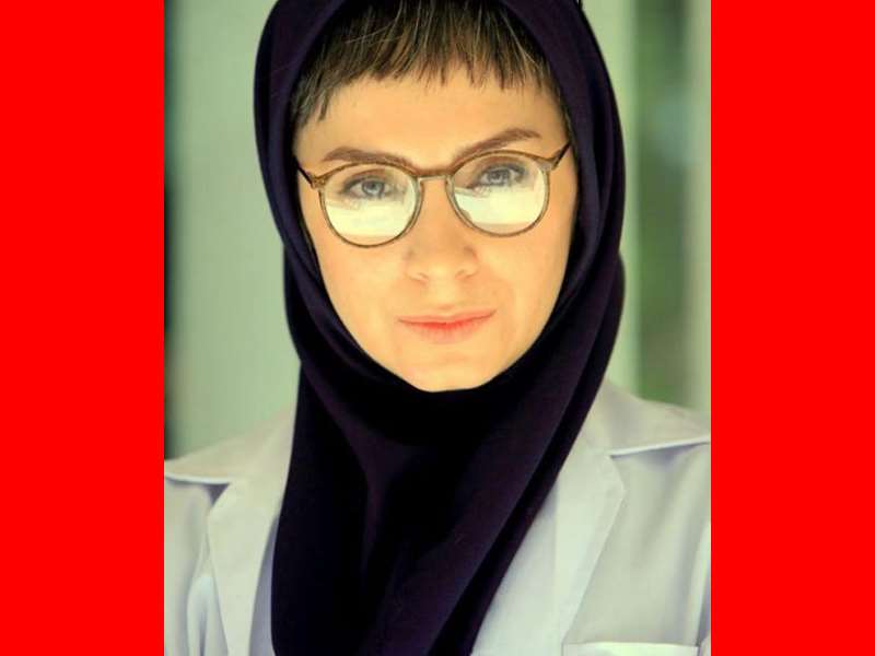 بیوگرافی ندا مقصودی بازیگر کیست و الان کجاست +همسر و عکس
