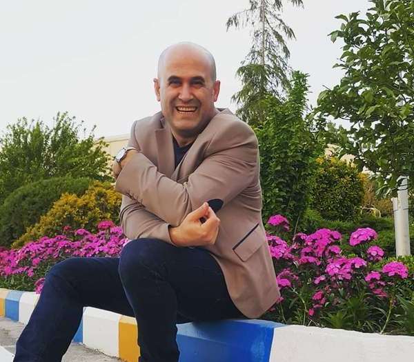 بیوگرافی مهرداد نظری +عکس