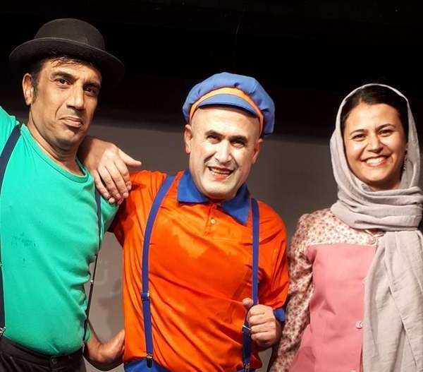 بیوگرافی مهرداد نظری +عکس