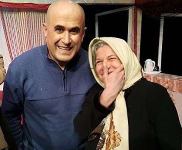 بیوگرافی مهرداد نظری +عکس