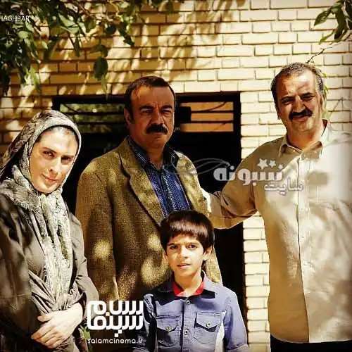 بیوگرافی بازیگران سریال رستگاری با نقش +عکس و داستان
