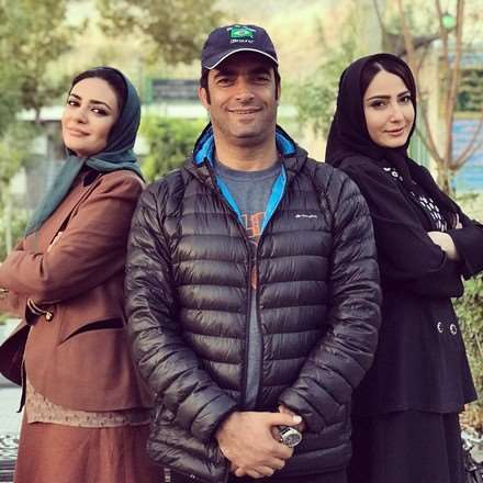 بازیگر نقش مرضیه در سریال دلدادگان کیست عکس جنجالی و بیوگرافی