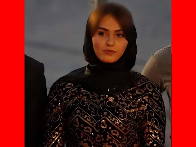 بیوگرافی شیما مولایی بازیگر نقش فیروزه در سنجرخان کیست +عکس