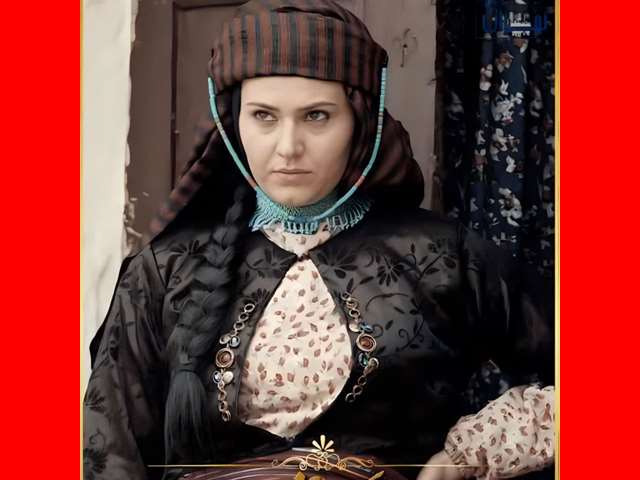 بیوگرافی شیما مولایی بازیگر نقش فیروزه در سنجرخان کیست +عکس