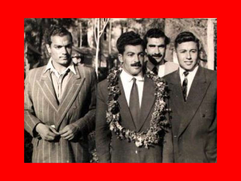 بیوگرافی تقی عسگری پدر شیرجه ایران کیست +عکس و فیلم شیرجه