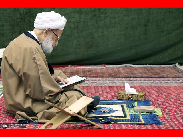 بیوگرافی آیت الله کاشانی امامی کیست و همسر و فرزندان و درگذشت