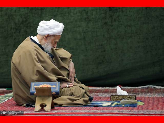 بیوگرافی آیت الله کاشانی امامی کیست و همسر و فرزندان و درگذشت