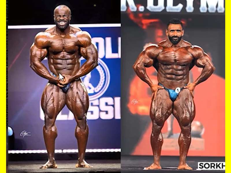 پخش زنده مسابقه هادی چوپان فینال آرنولد کلاسیک 2024 بدون سانسور