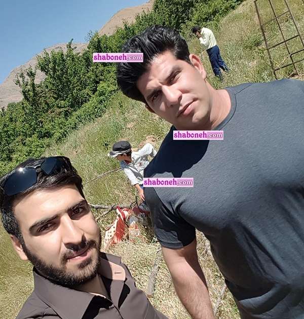 بیوگرافی علی نوکانی (مردان آهنین) کیست و همسرش +عکس