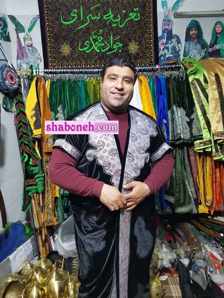 بیوگرافی محسن مسن آبادی (مردان آهنین) کیست +سوابق و عکس