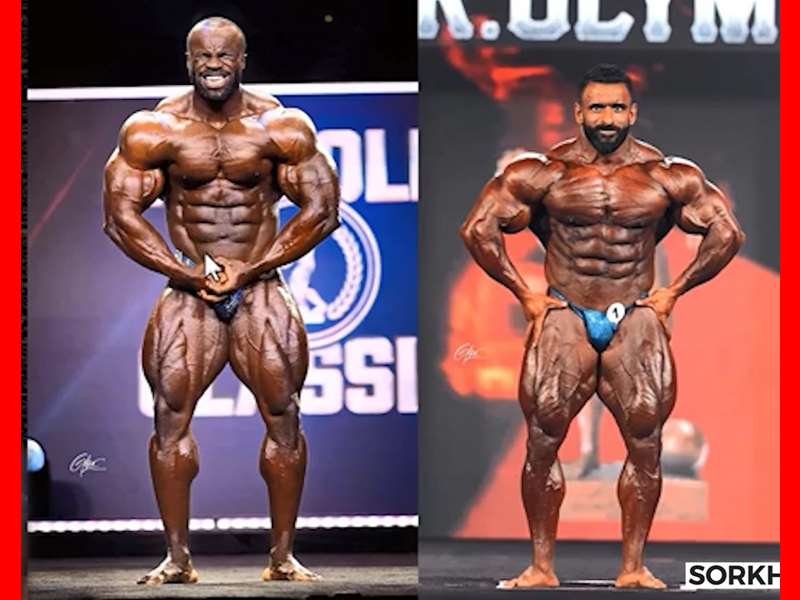 زمان دقیق مسابقه هادی چوپان و سامسون داودا فینال آرنولدکلاسیک 2024