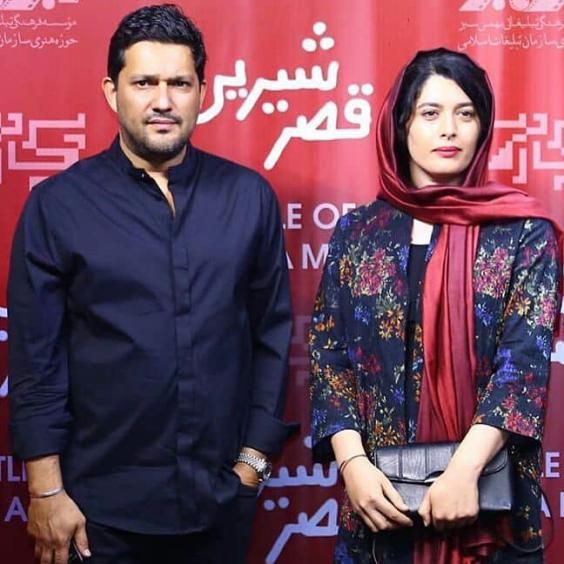 بازیگر نقش همسر مهدی باکری در فیلم موقعیت مهدی کیست