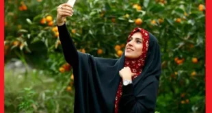 عکس های زهرا چخماقی خبرنگار صداوسیما