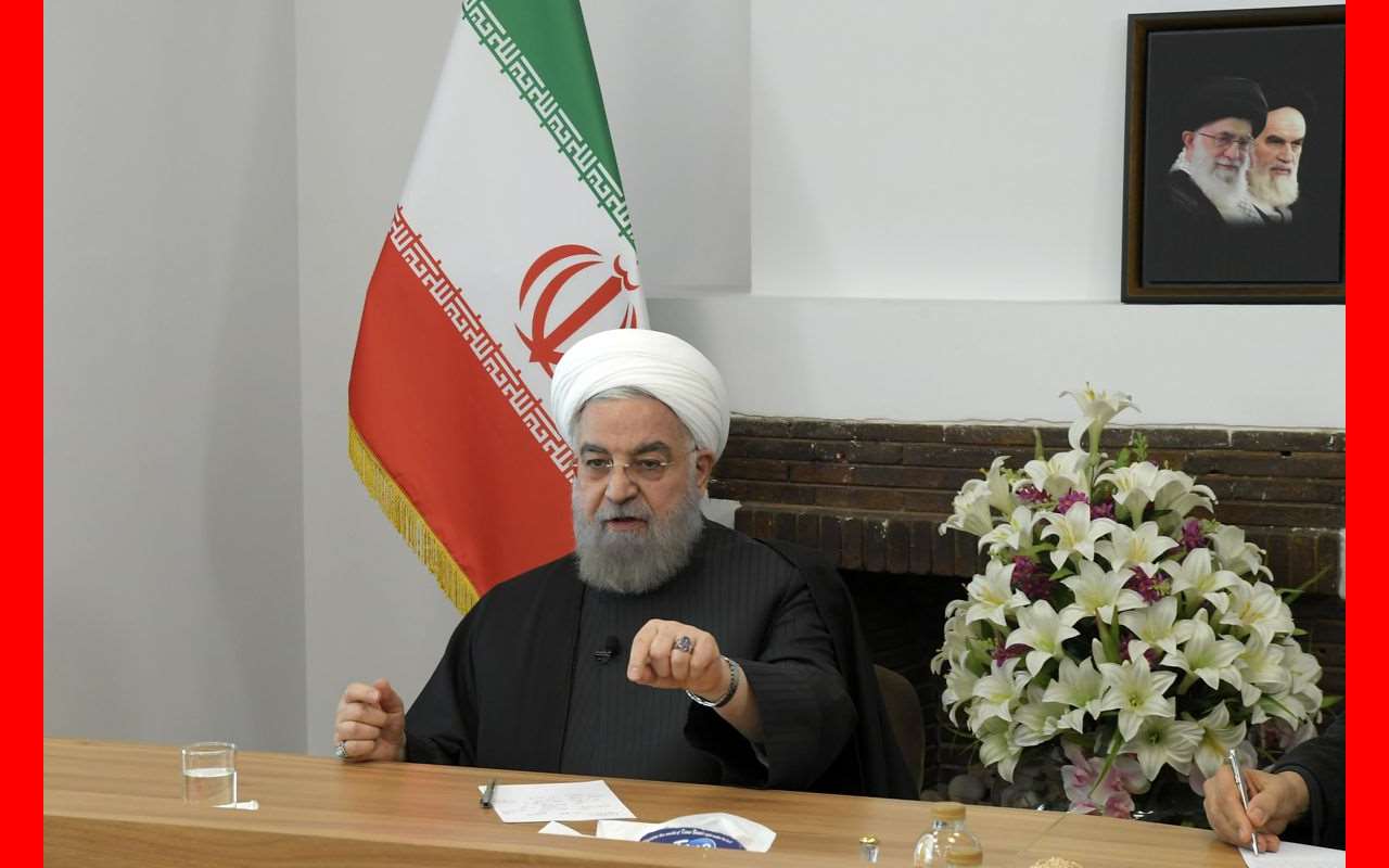 حسن روحانی الان کجاست و چکار میکند؟