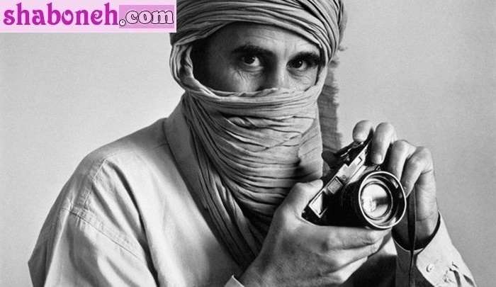 بیوگرافی عباس عطار عکاس و همسر و فرزندان +علت فوت و عکس