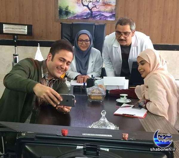بیوگرافی اتابک نادری بازیگر  و عکس و تصاویر
