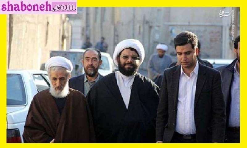 فرزندان آیت الله کاظم صدیقی کیست و کجا هستند +شغل