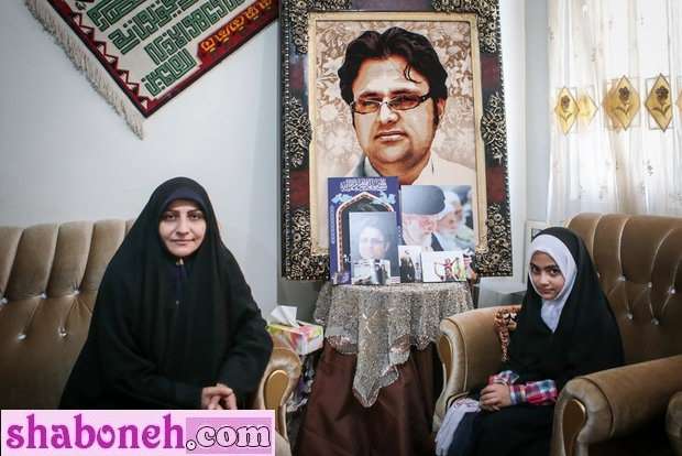 بیوگرافی داریوش رضایی نژاد و همسرش و فرزندان +عکس ترور