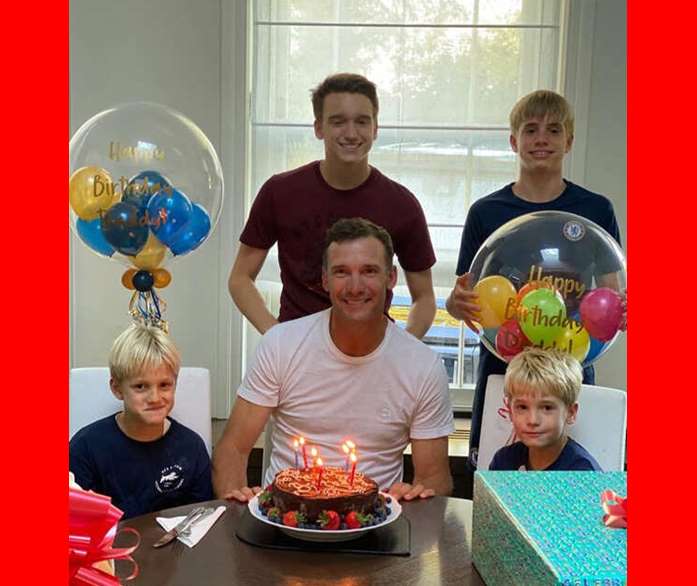 شوچنکو الان کجاست و چه میکند؟ +بیوگرافی و عکس جدید همسرش