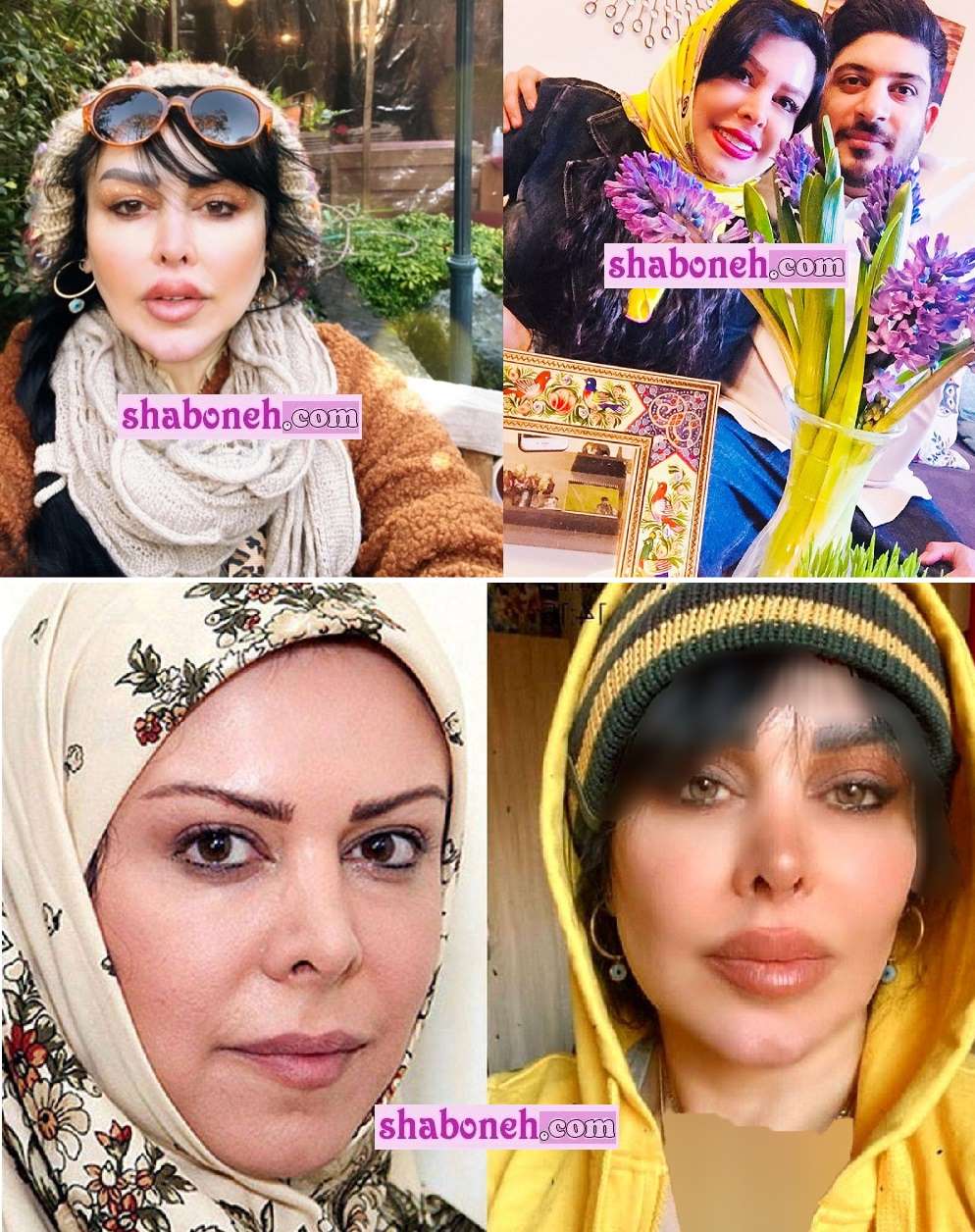 فلور نظری الان کجاست و چه میکند + عکس جدید