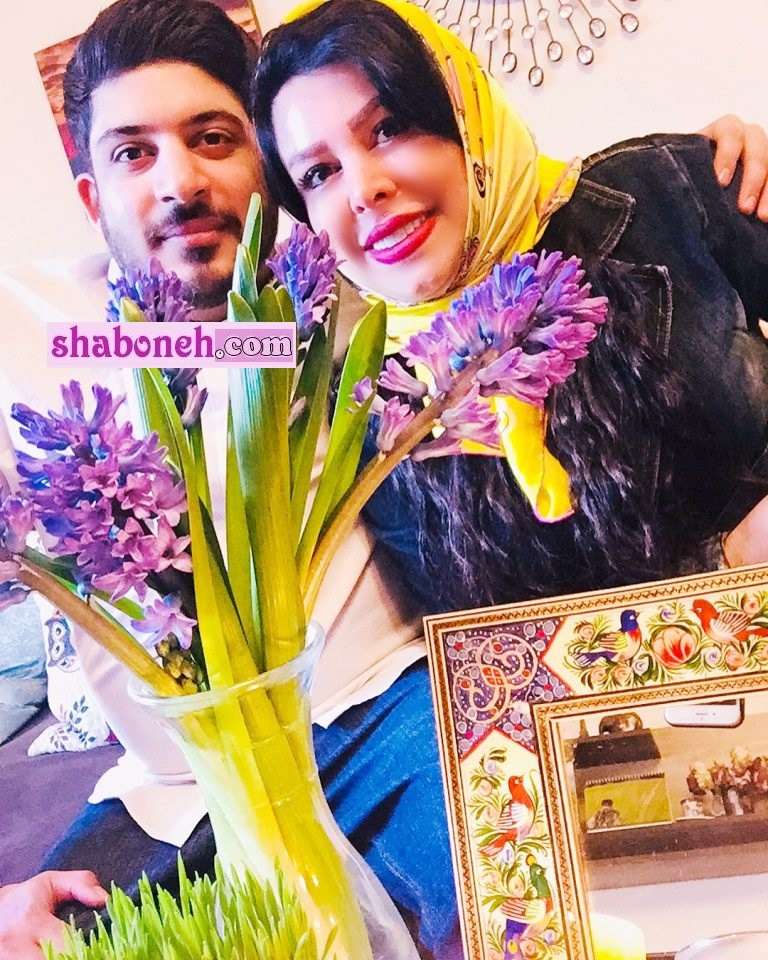 بازیگر نقش نسرین در خانه به دوش کیست و الان کجاست +عکس