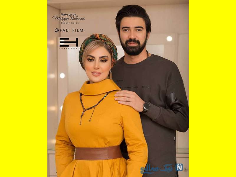 بیوگرافی رستا دختر خوانده نیلوفر شهیدی کیست و از کجا آمده؟