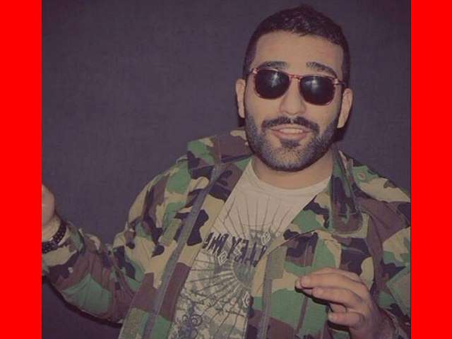 عکس حمید صفت بدون ریش را ببینید باور نمی کنید 