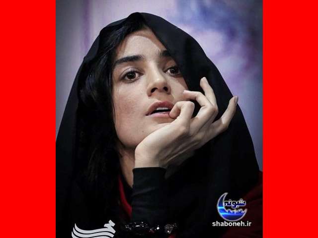 بازیگر نقش وحیده در فیلم شعله ور کیست +بیوگرافی و عکس