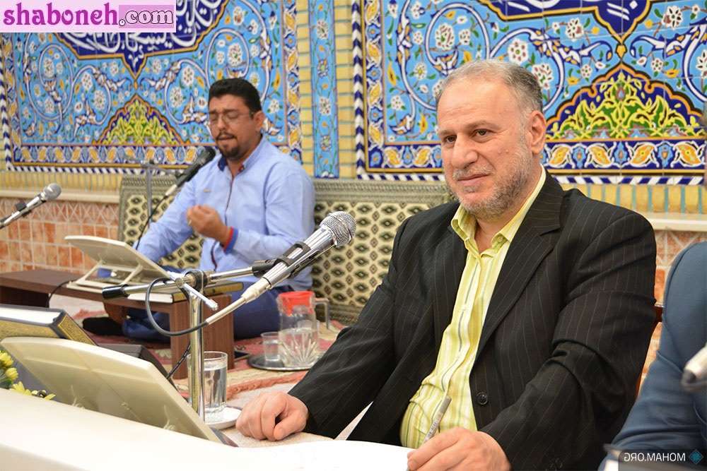 بیوگرافی داوران برنامه محفل رمضان