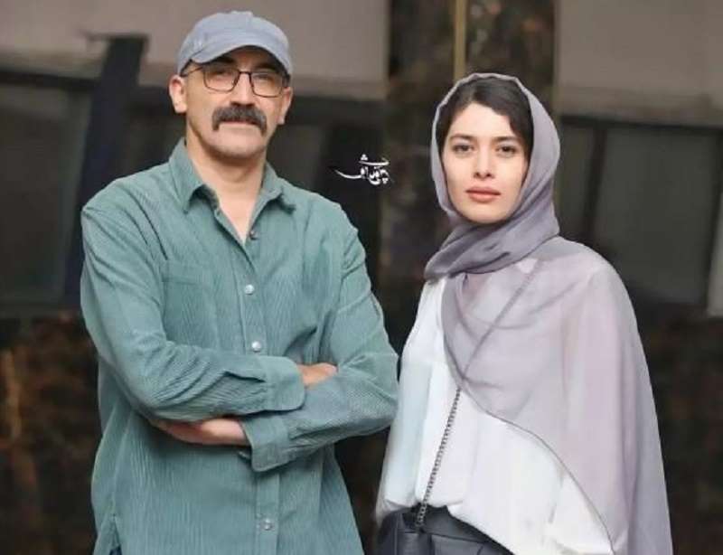 بازیگر نقش همسر مهدی باکری در فیلم موقعیت مهدی کیست