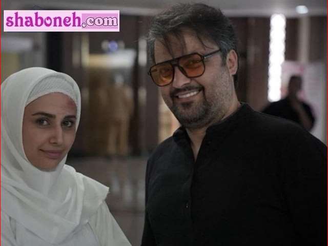 بیوگرافی پرنیا کربلایی بازیگر و همسرش +عکس و سوابق