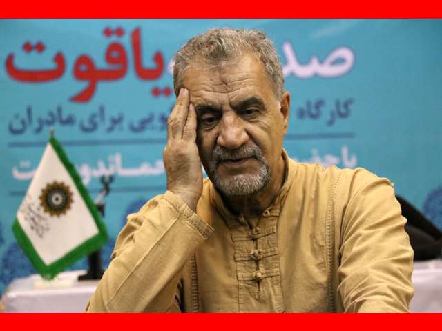 ربابه محمدی مادر مصطفی رحماندوست درگذشت + بیوگرافی